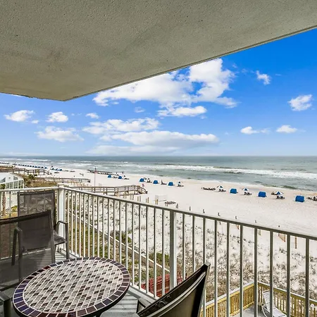 Perdido Skye Beachfront Condos - 1 Bed, 1 Bath